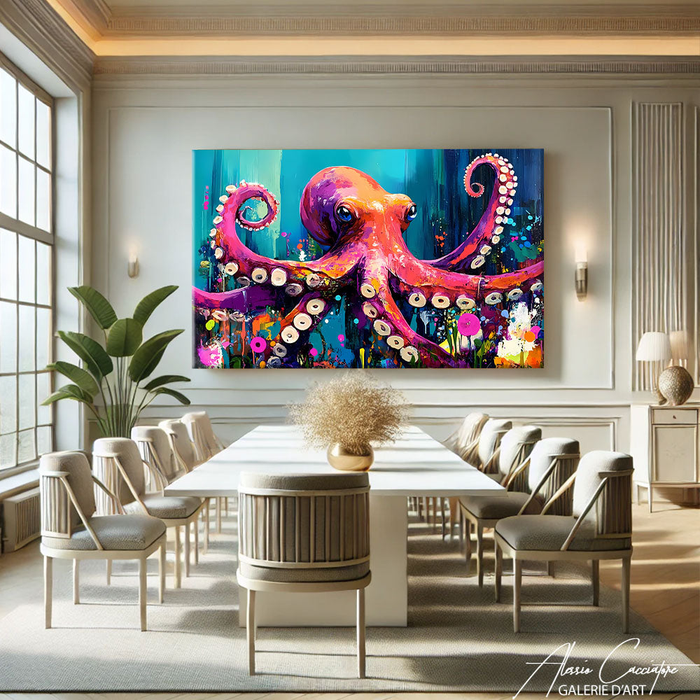 Cadre Mural Design
