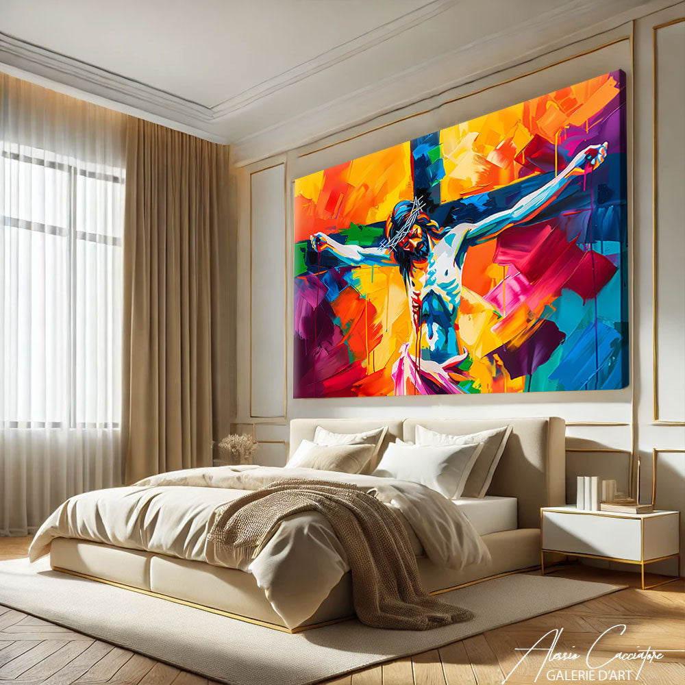 Jesus Christ Peinture
