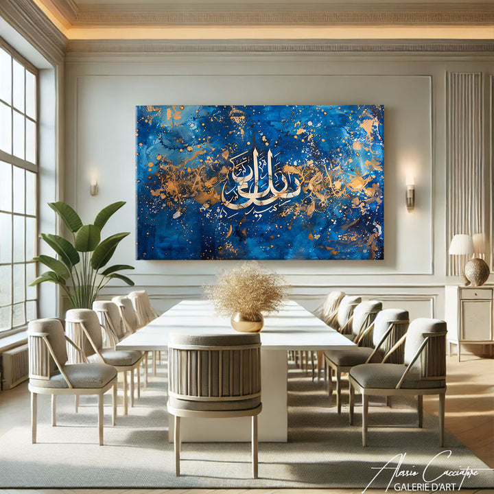 Tableau Arabesque Oriental
