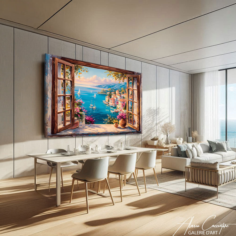 tableau italie