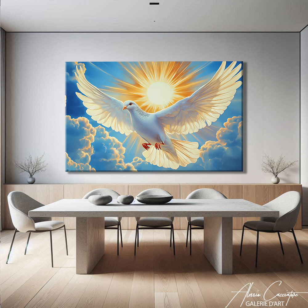 Tableau Colombe
