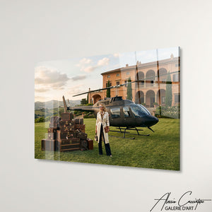 tableau toscane