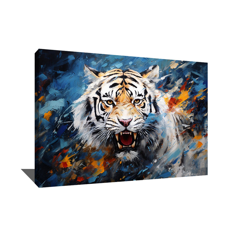 tableau tigre