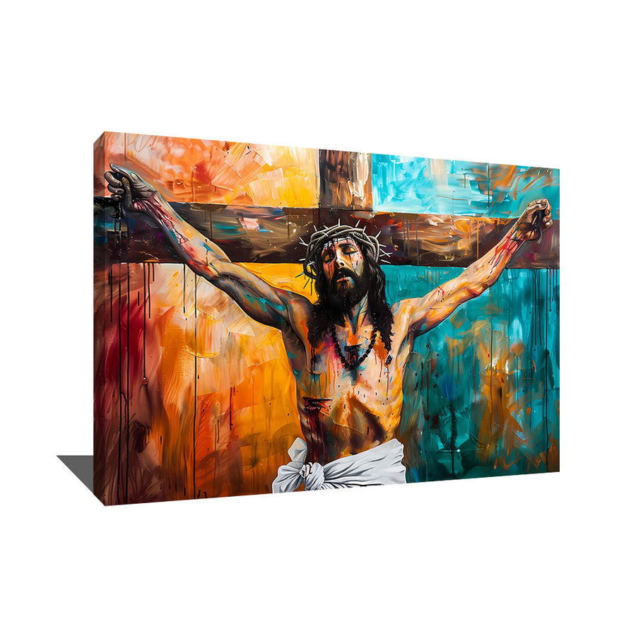 Tableau Jésus
