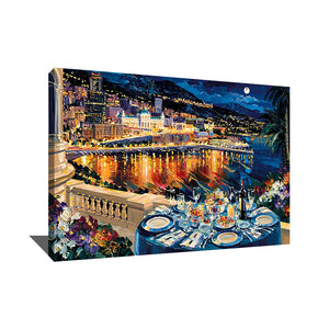 Tableau De Monaco