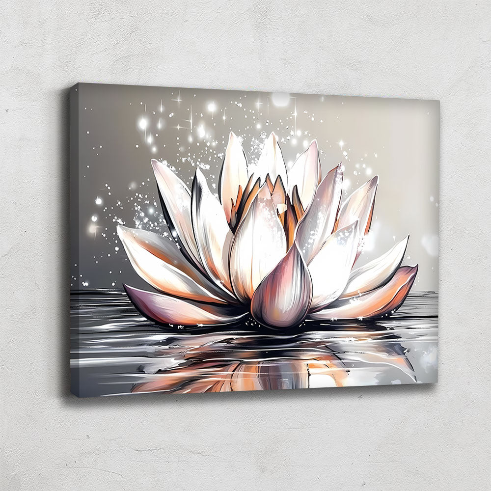 Tableau Lotus