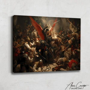 Tableau Style Ancien