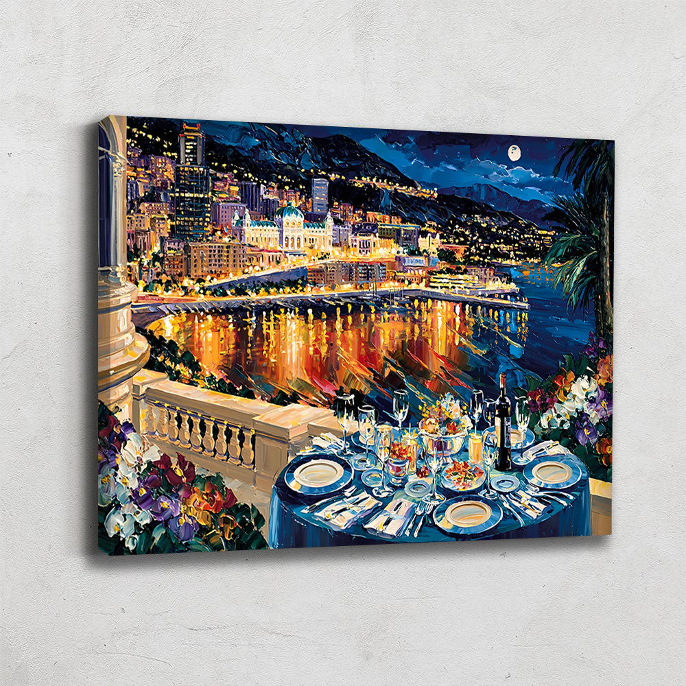 Tableau De Monaco