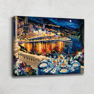 Tableau De Monaco