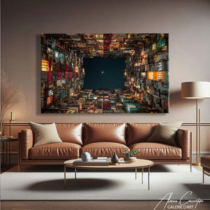 TABLEAU DÉCORATION BUREAU