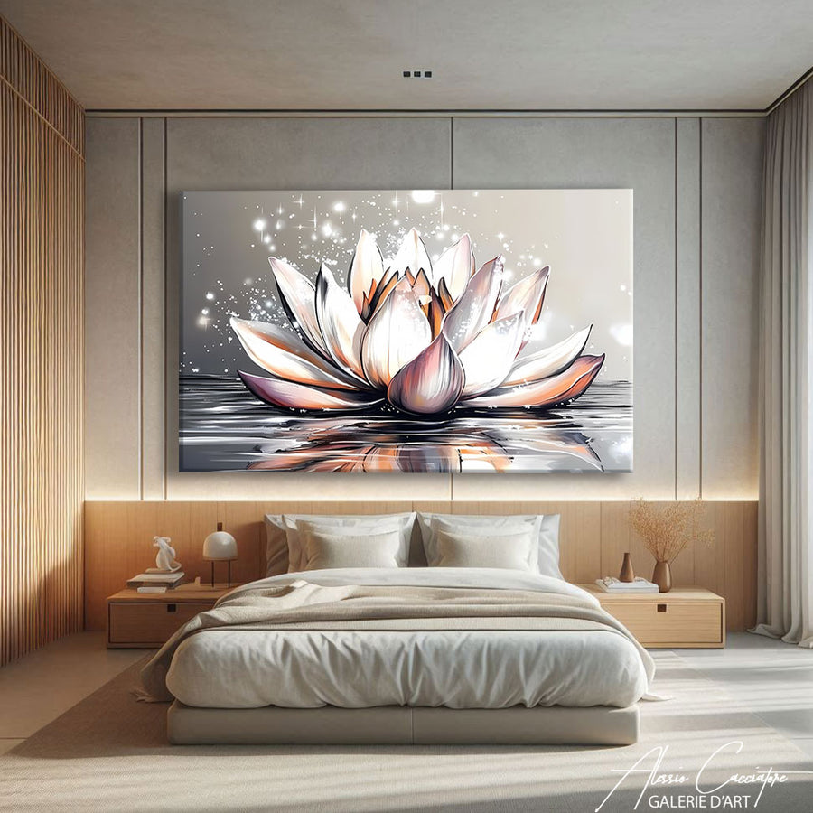 Tableau Lotus – mise en situation