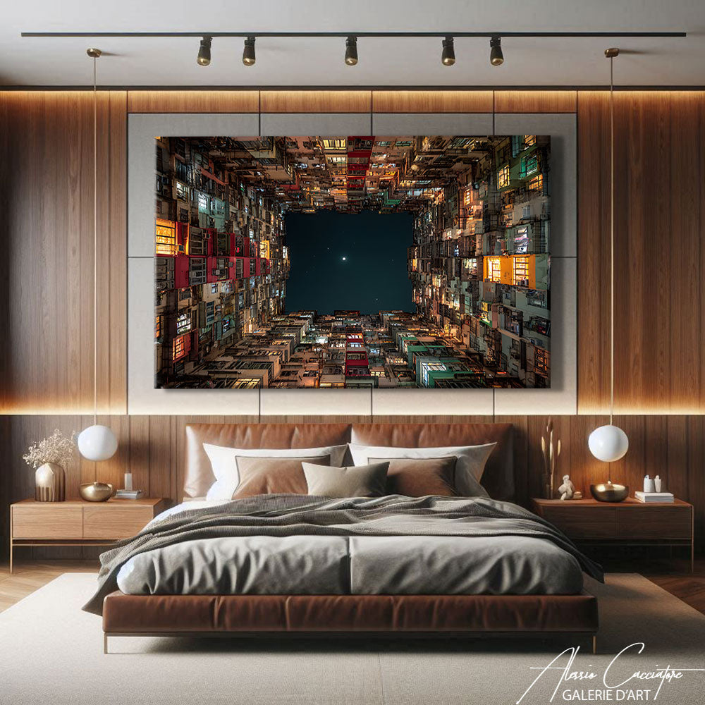 TABLEAU BUREAU DÉCORATION