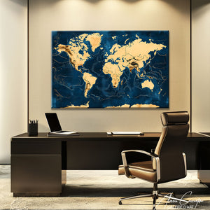 Tableau monde
