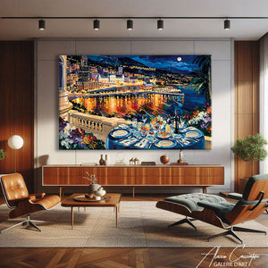 Tableau De Monaco