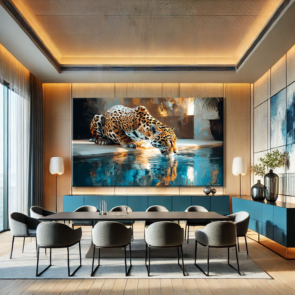 Tableau Bureau Deco