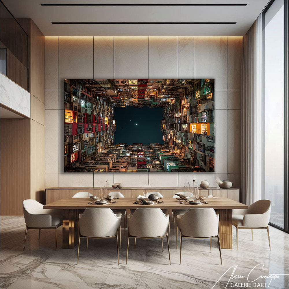 Tableau Urbain