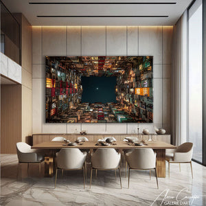 Tableau Urbain