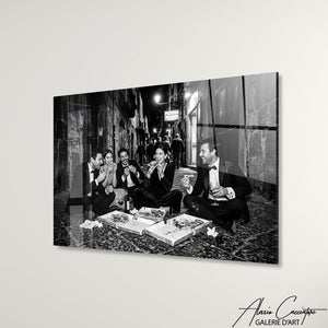 tableau chic