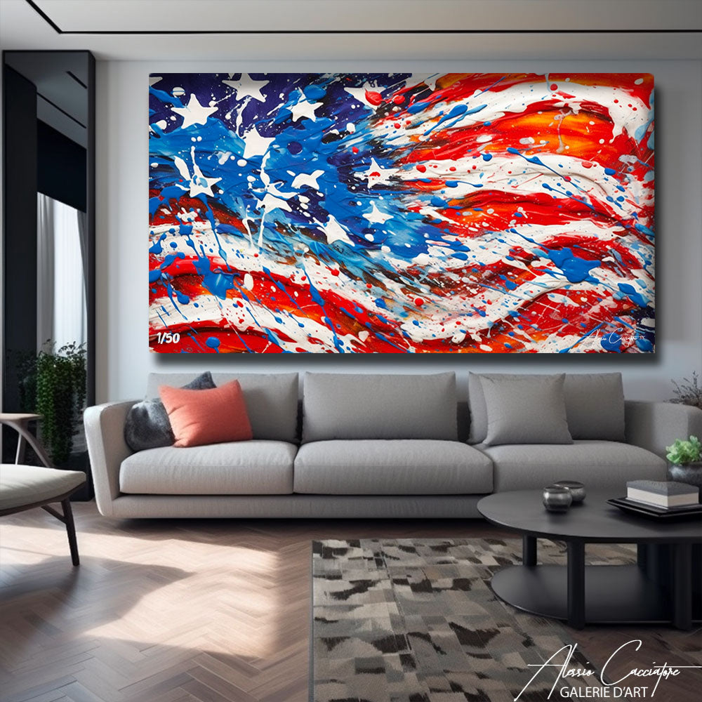 tableau street art usa