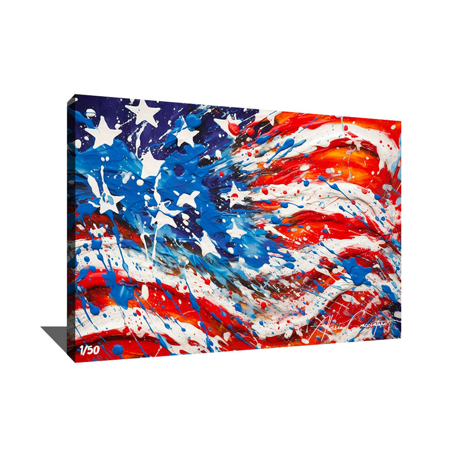 tableau street art usa