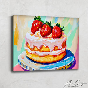 Tableau Moderne Pour Cuisine