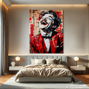 Abstrait Tableau Contemporain
