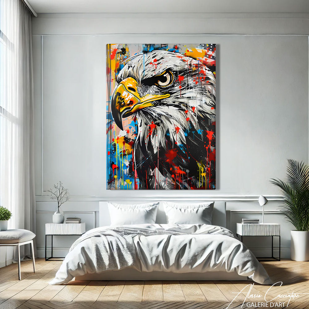 Tableau Mural pour Salon
