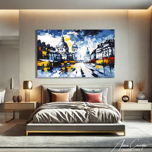 Tableau Ville de Paris
