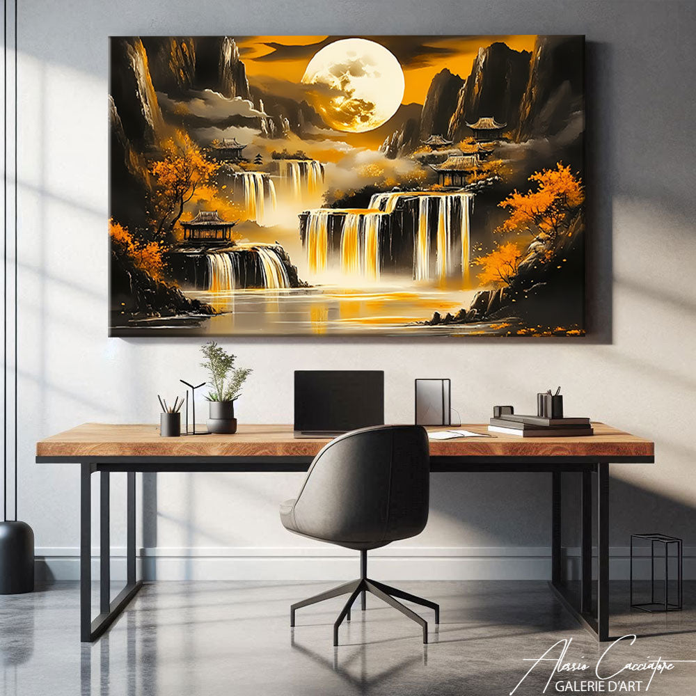 tableau zen