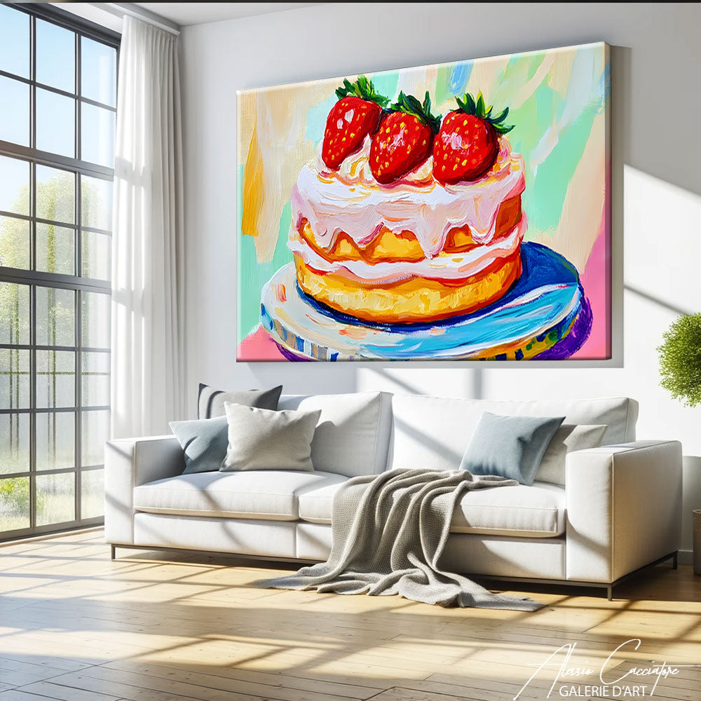 Tableau Décoratif Design
