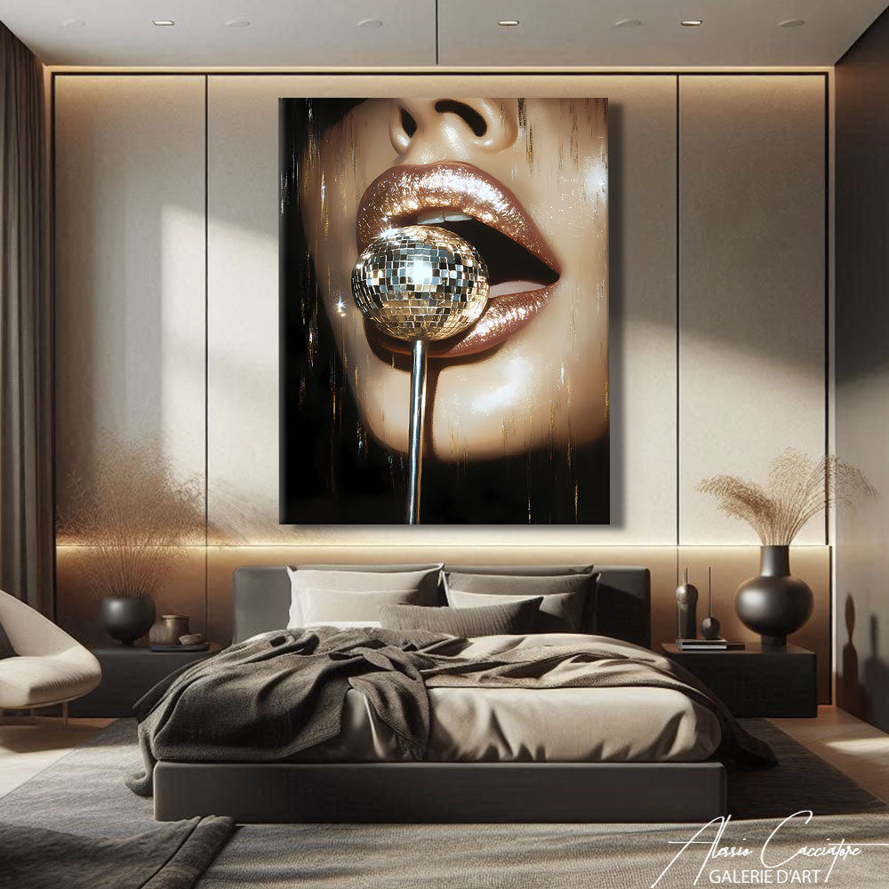 tableau femme