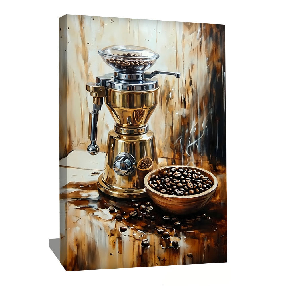 TABLEAU DÉCO CAFÉ