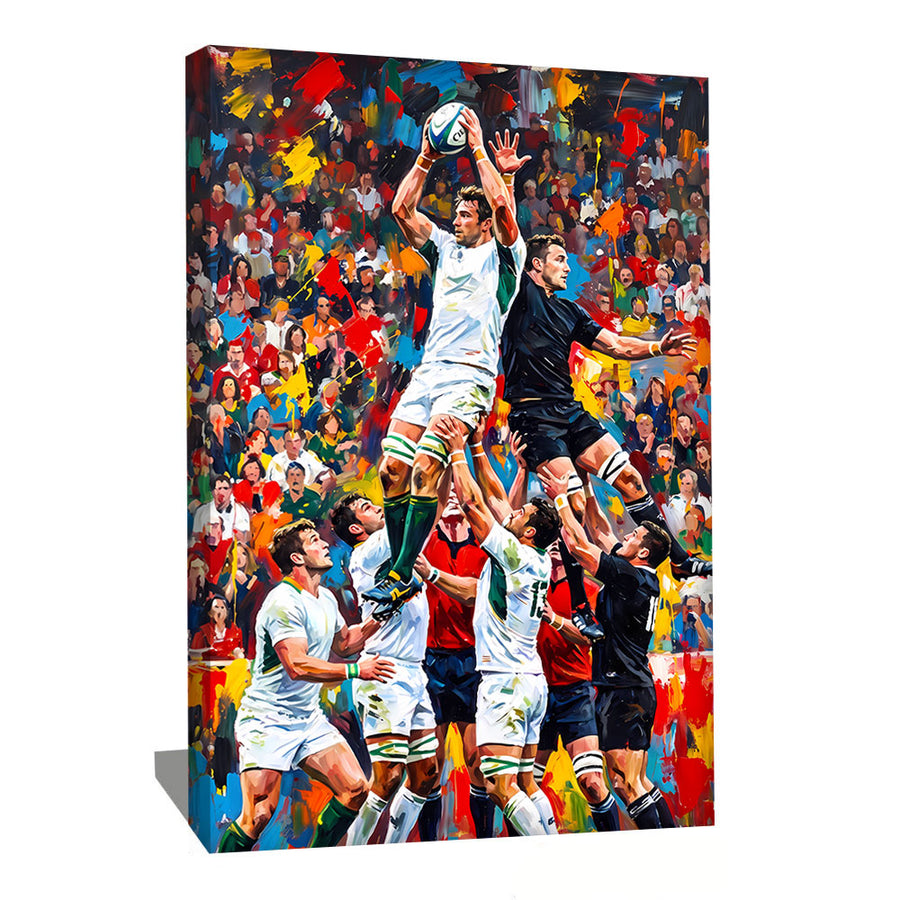 Tableau Rugby