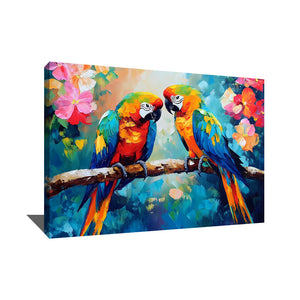 Tableau Oiseau