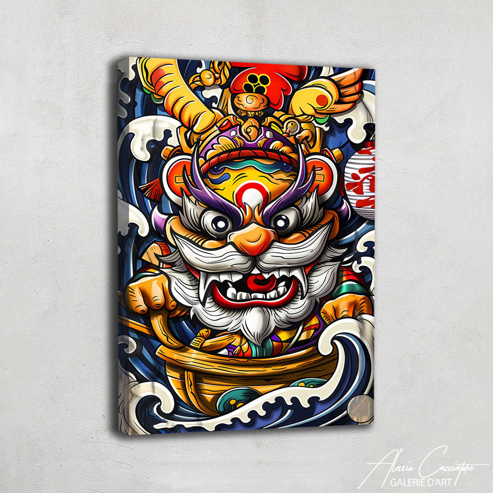 Tableau de Décoration Salon
