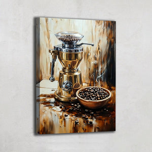 TABLEAU DÉCO CAFÉ