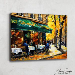 Tableau Ville de Paris