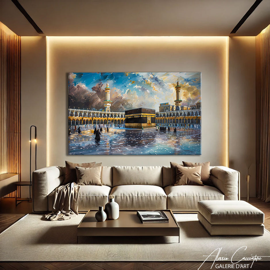 Tableau Islam Modernenull