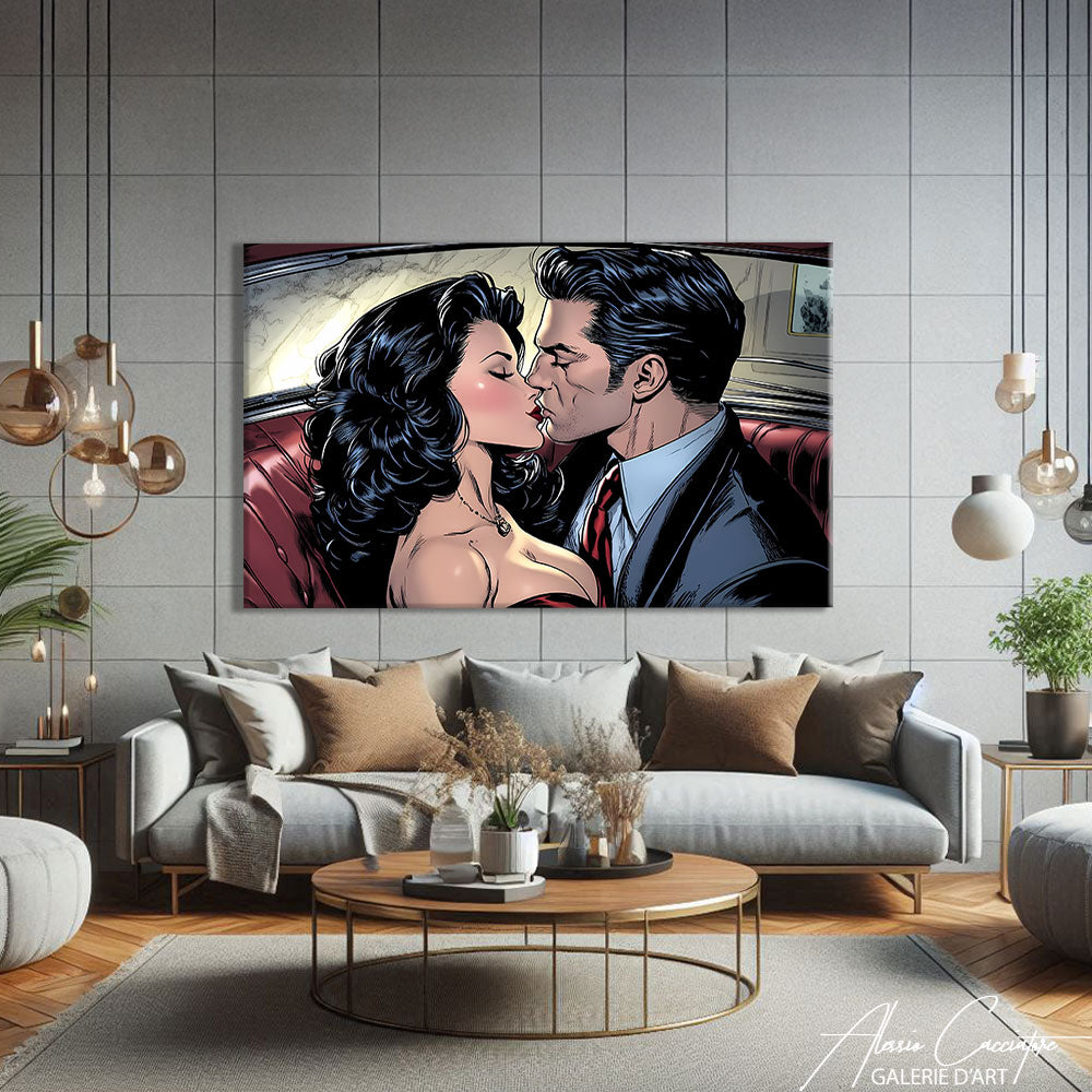 Tableau Décoratif Design
