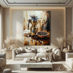 tableau vintage