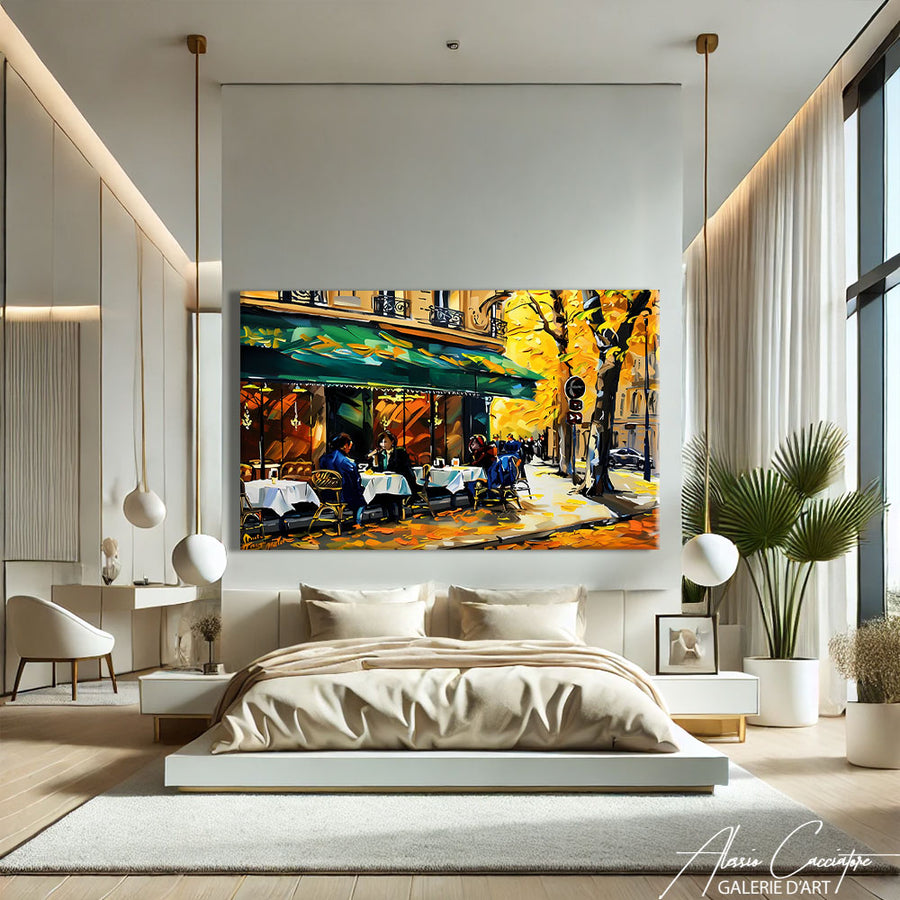 Tableau Ville de Paris – mise en situation