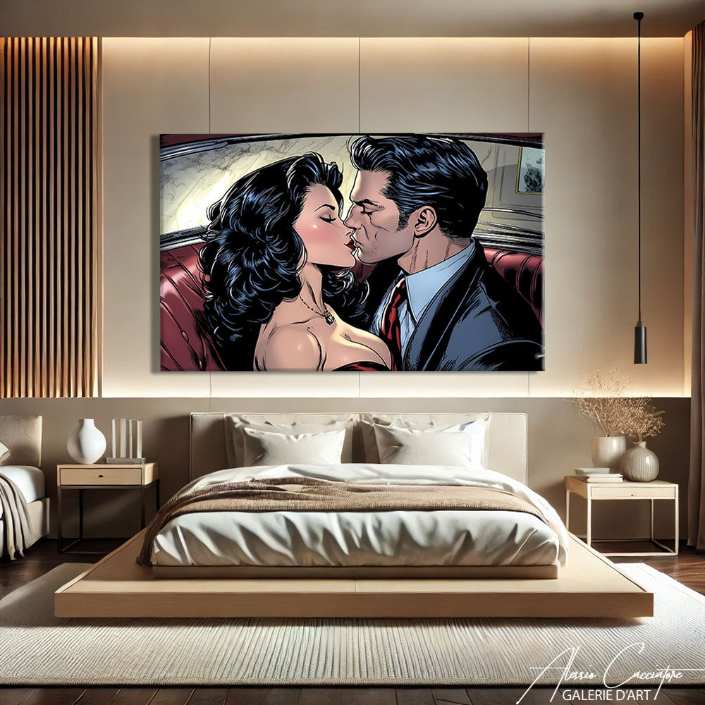 Tableau Toile Design
