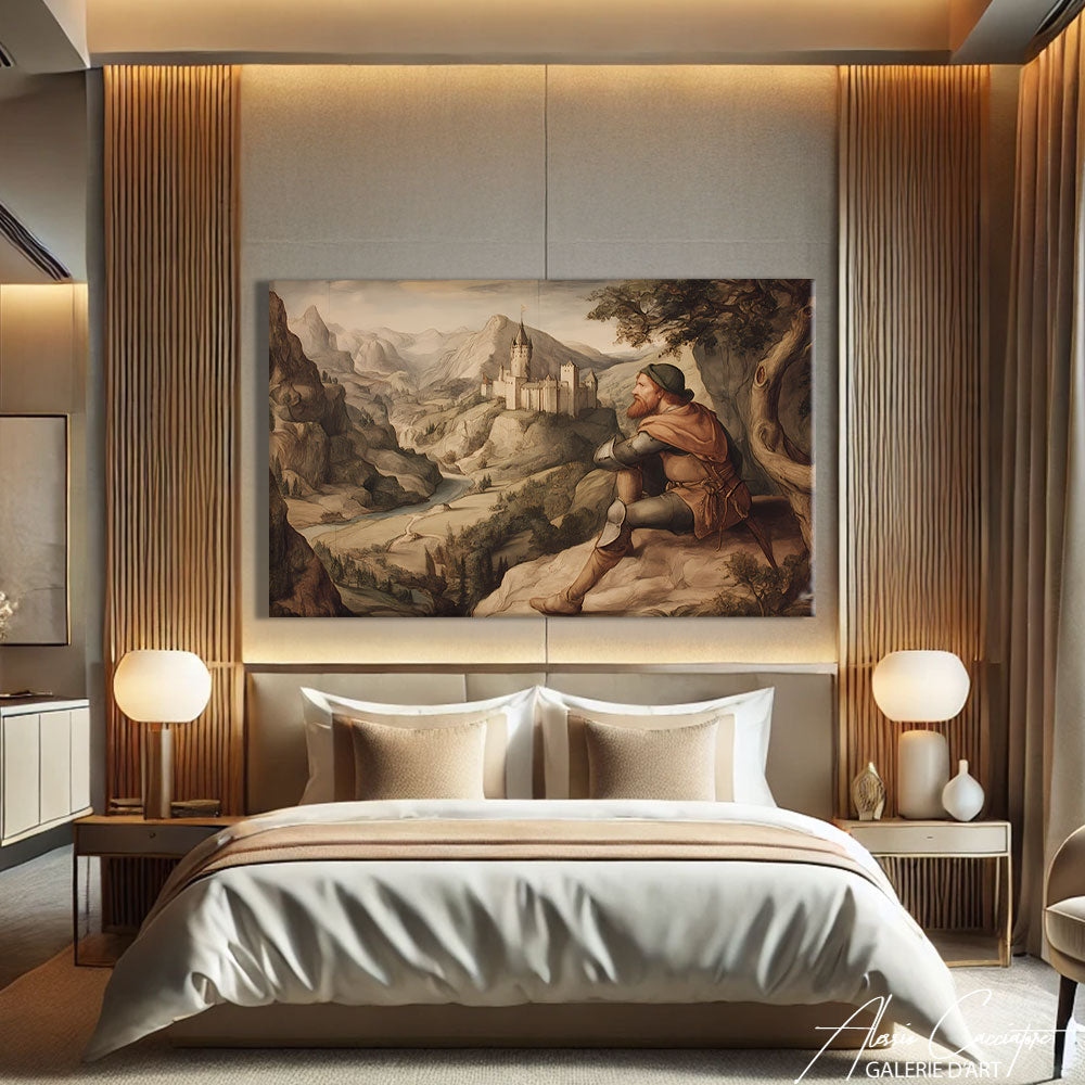 Tableau Style Ancien