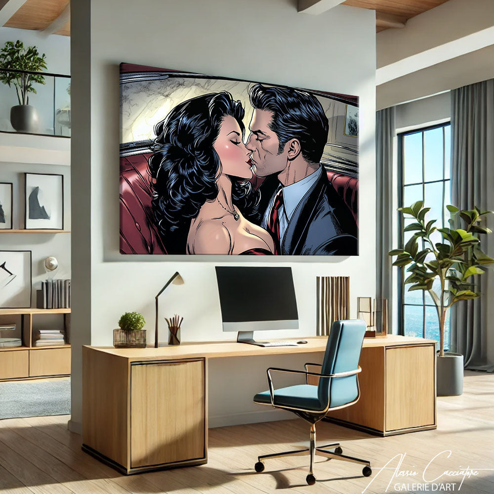 Tableau Décoratif Design
