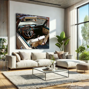 Tableau Carre Couleur