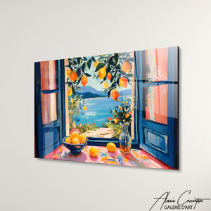 tableau paysage