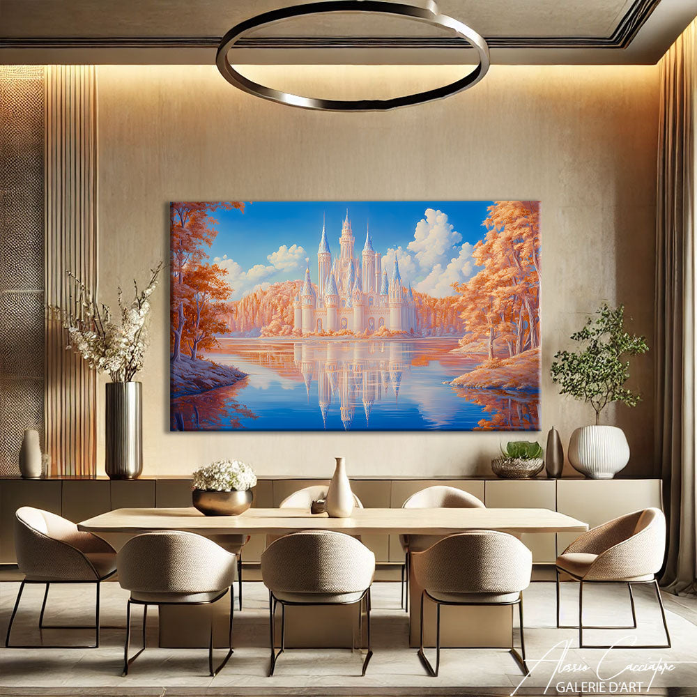 Tableau Toile Design
