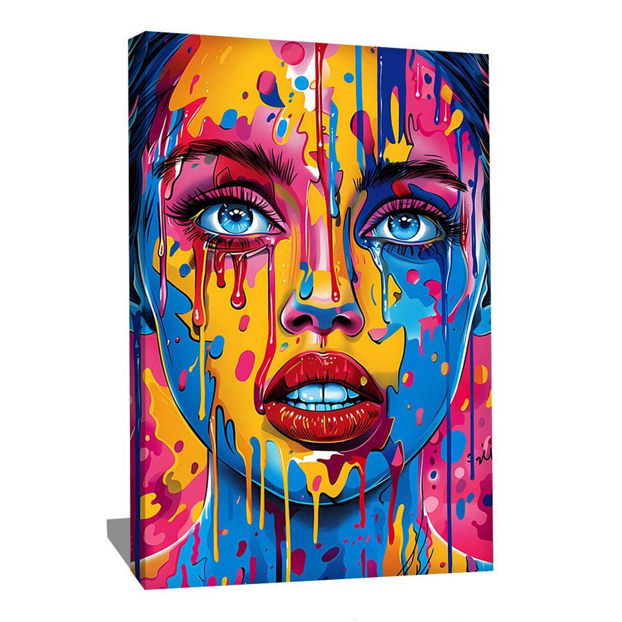 tableau femme