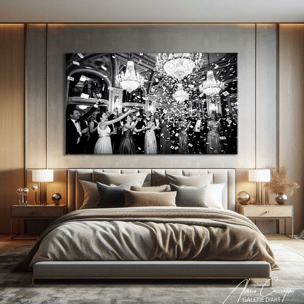 tableau luxe