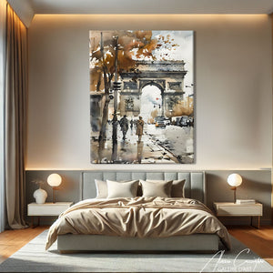 Tableau Paris Design
